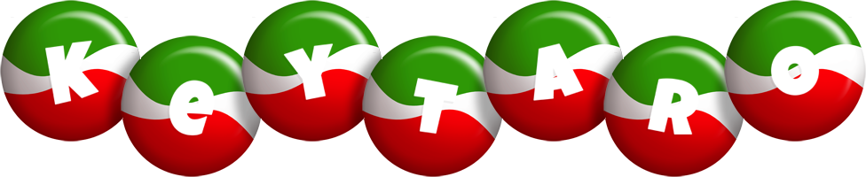 Keytaro italy logo
