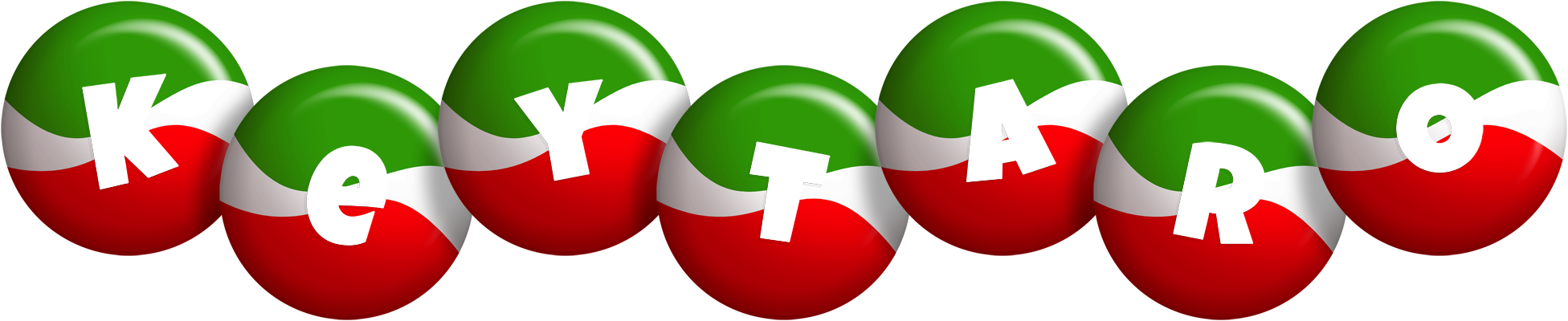Keytaro italy logo