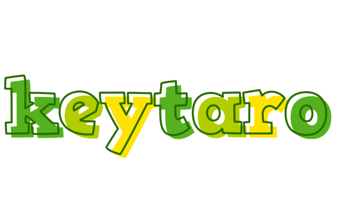 Keytaro juice logo