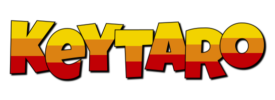 Keytaro jungle logo