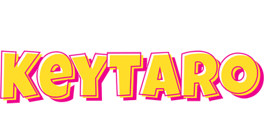 Keytaro kaboom logo