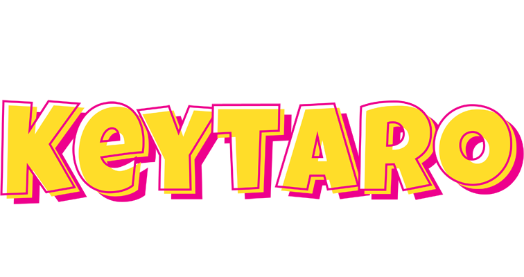 Keytaro kaboom logo