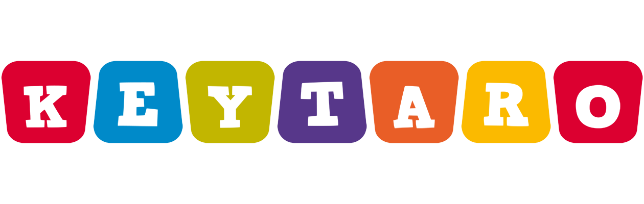 Keytaro kiddo logo
