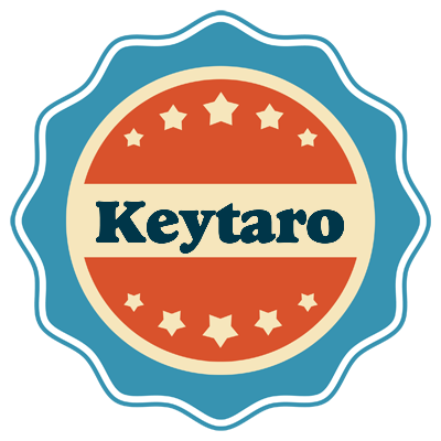Keytaro labels logo