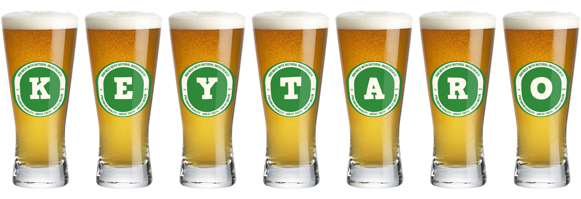 Keytaro lager logo