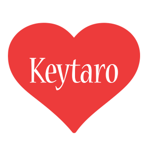 Keytaro love logo