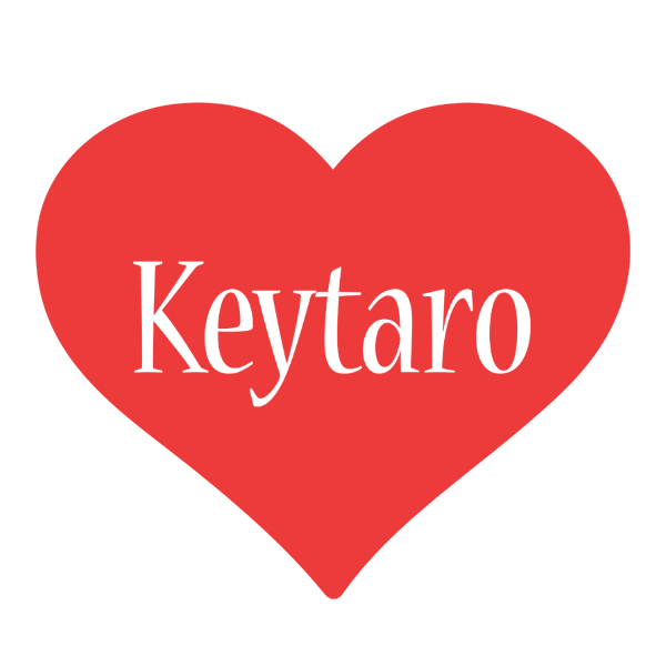 Keytaro love logo