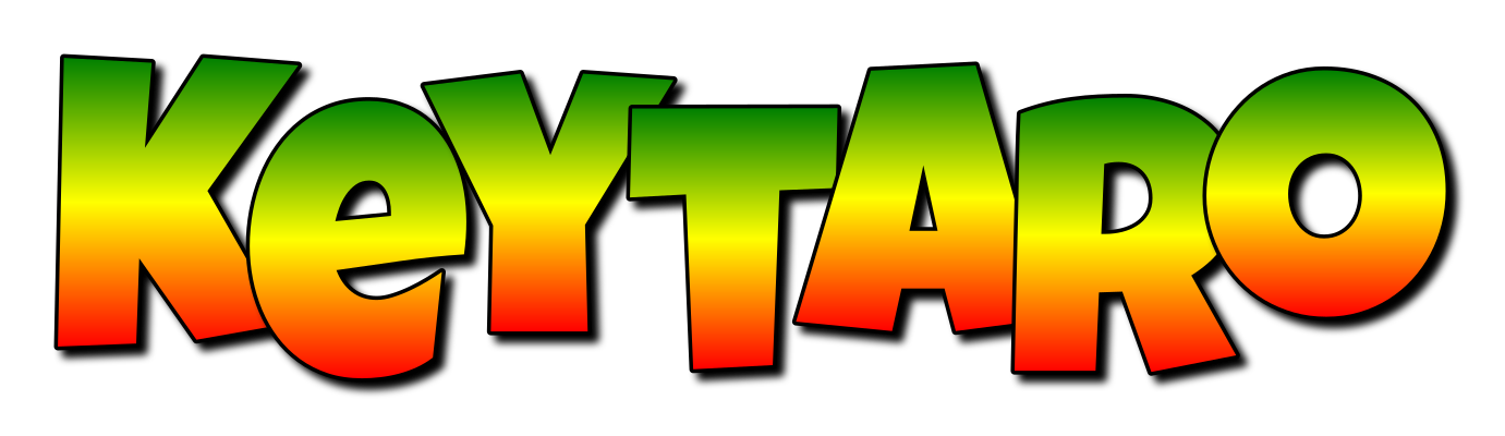 Keytaro mango logo