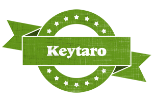 Keytaro natural logo