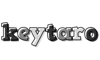 Keytaro night logo