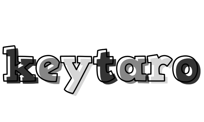 Keytaro night logo