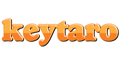 Keytaro orange logo