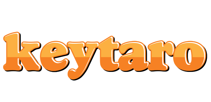 Keytaro orange logo