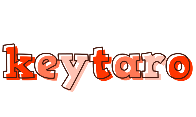Keytaro paint logo