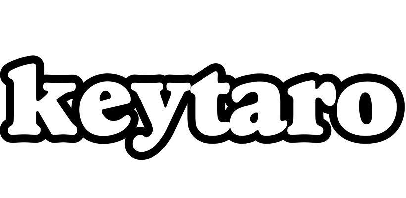 Keytaro panda logo