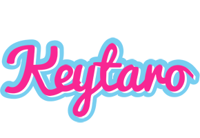 Keytaro popstar logo