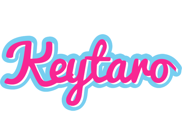 Keytaro popstar logo