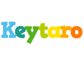 Keytaro rainbows logo