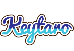 Keytaro raining logo
