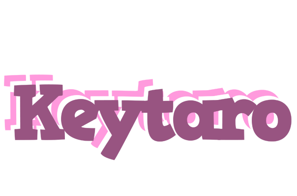 Keytaro relaxing logo