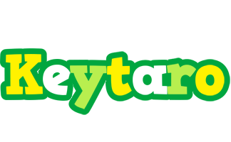 Keytaro soccer logo