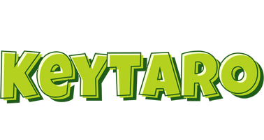 Keytaro summer logo