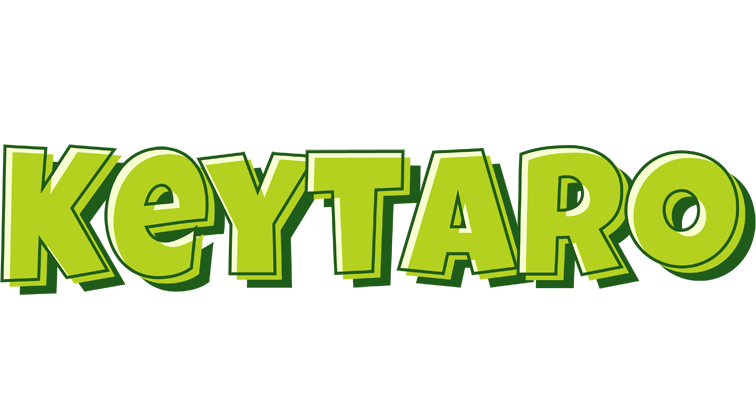 Keytaro summer logo