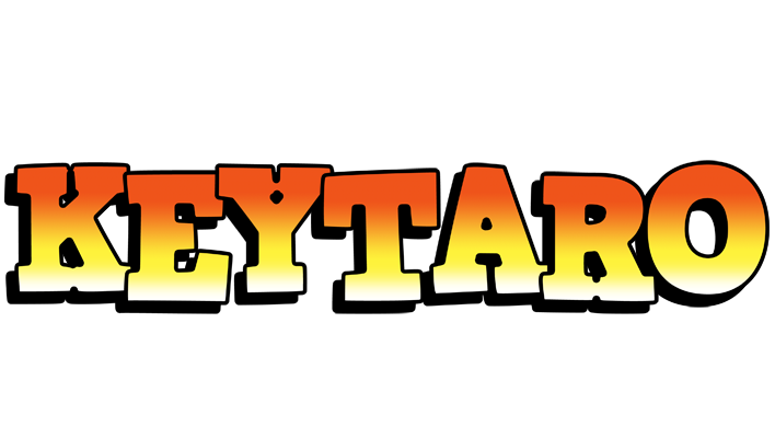 Keytaro sunset logo