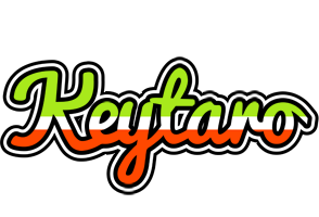 Keytaro superfun logo