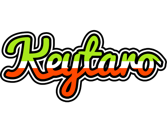 Keytaro superfun logo