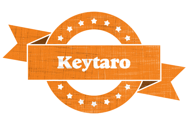 Keytaro victory logo
