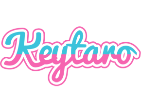 Keytaro woman logo