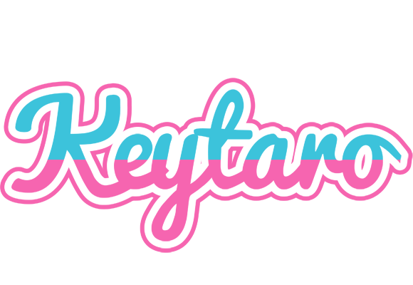 Keytaro woman logo