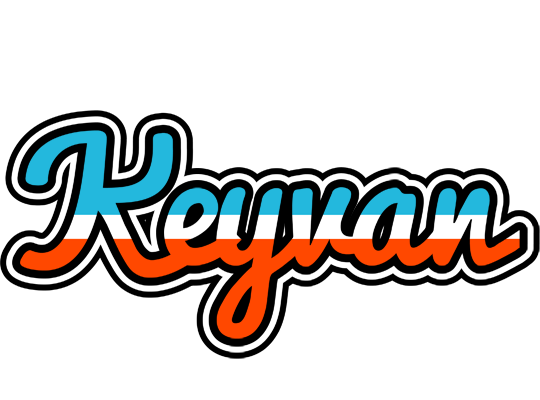 Keyvan america logo
