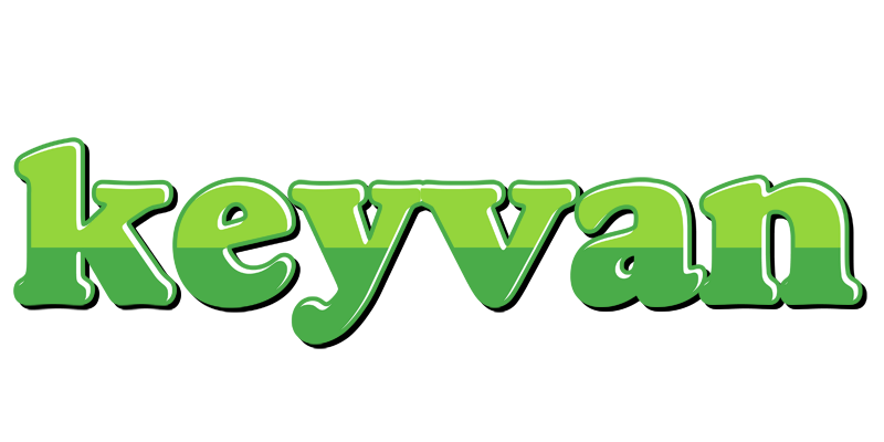 Keyvan apple logo