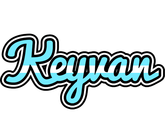 Keyvan argentine logo