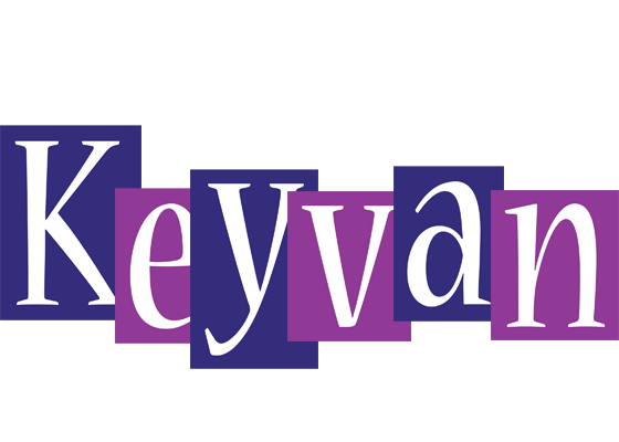 Keyvan autumn logo
