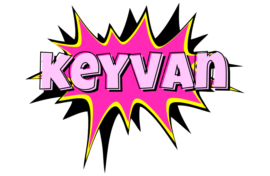 Keyvan badabing logo