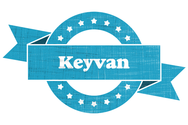 Keyvan balance logo