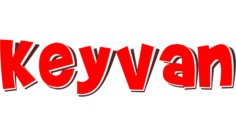 Keyvan basket logo