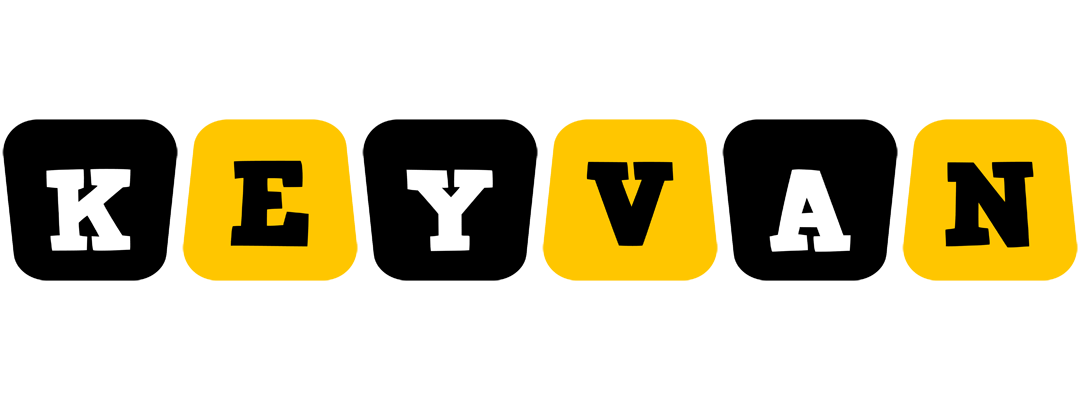 Keyvan boots logo