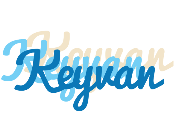 Keyvan breeze logo