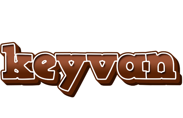 Keyvan brownie logo