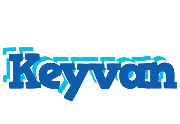 Keyvan business logo