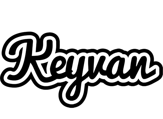 Keyvan chess logo
