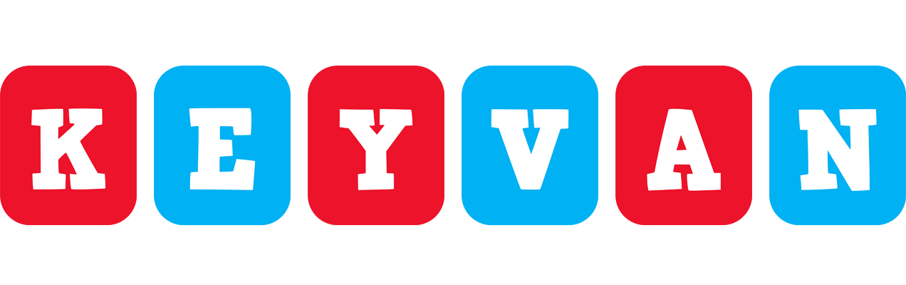 Keyvan diesel logo