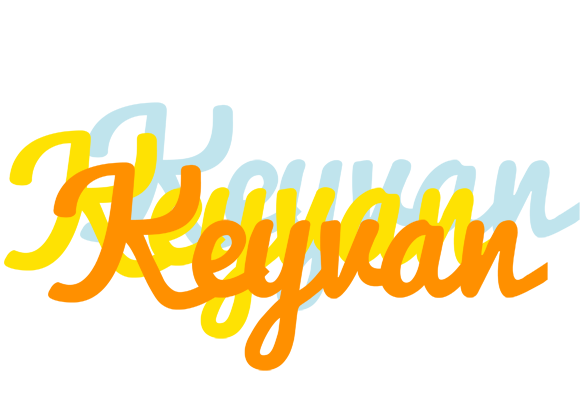 Keyvan energy logo