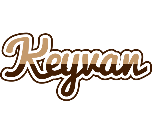 Keyvan exclusive logo