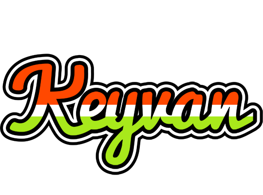 Keyvan exotic logo