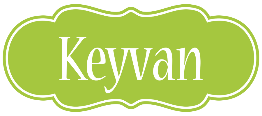 Keyvan family logo